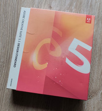 Adobe CS 5.5 Design Standard