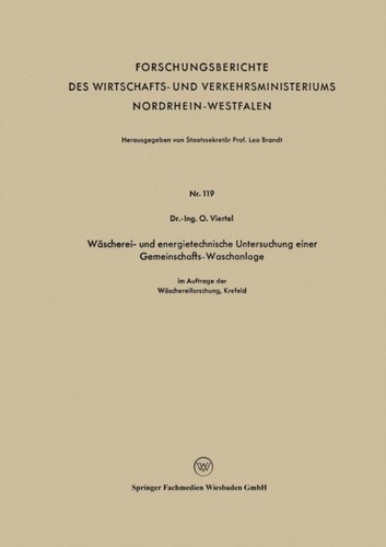 Viertel wascherei und - wascherei-,