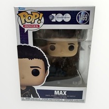 Funko Pop Warner Bros 100 Mad Max Road Warrior 1469 Max