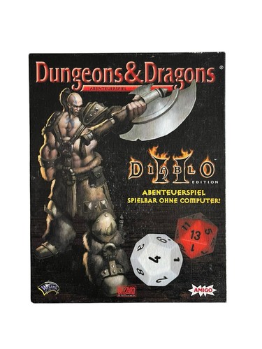 Dungeons and dragons diablo - dungeons,