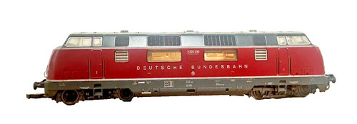 Roco 43522 diesel - h0,