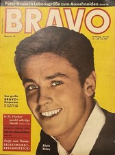 Bravo Nummer 26 von 1959 Super Zustand