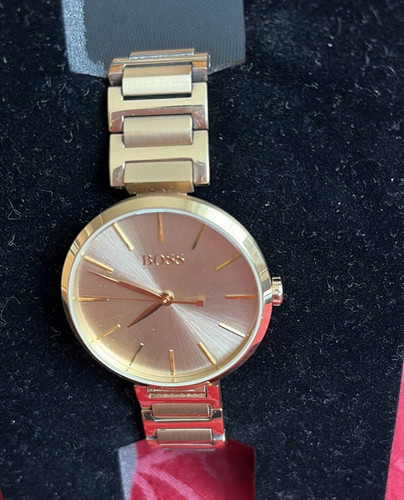 Boss damen armbanduhr analog - damen,
