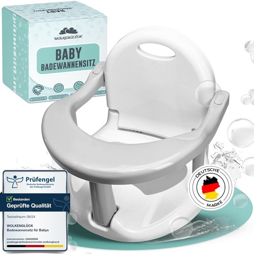 Badewannensitz baby 6 - badewannensitz, ab