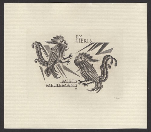 Exlibris 030 wojciech - -,