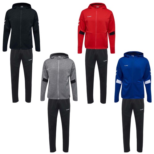 Hummel kinder trainingsanzug - kinder,