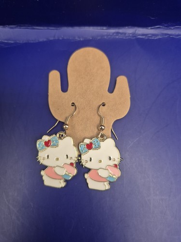 Hello kitty ohrhänger - hello,