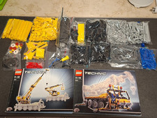 LEGO TECHNIC: Mobile Crane
