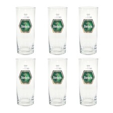6x Diebels Altbier Bierglas