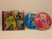 Oddworld Abe´s Exodus/ für