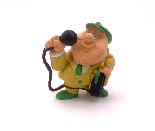 Werbefigur 80er jahre - werbefigur,