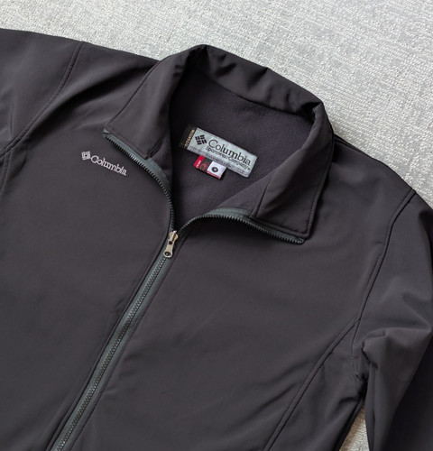 Columbia titanium softshell - columbia,