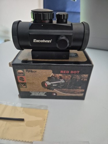 Red dot luftwaffe - red,