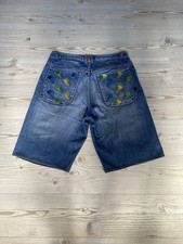 Air Jordan Nike Baggy Jeans Shorts 36 NBA Basketball Ecko Rocawear Pelle Pelle