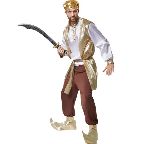 Kostüm herren sultan - kostüm,