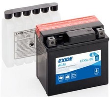 EXIDE Starterbatterie EXIDE