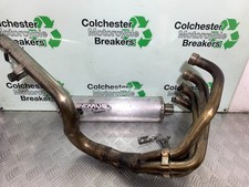 Kawasaki ZZR1100 D Remus 4 in