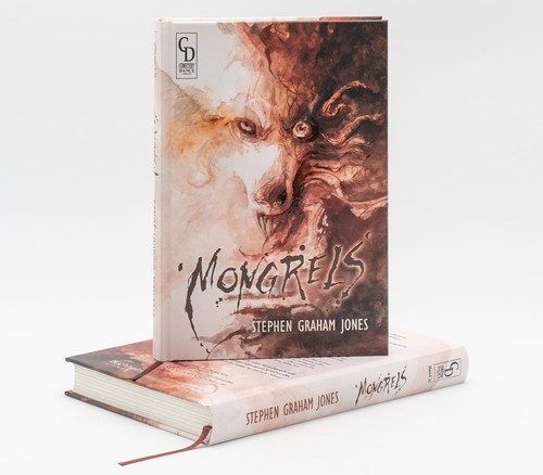 Mongrels signiert stephen - mongrels,,