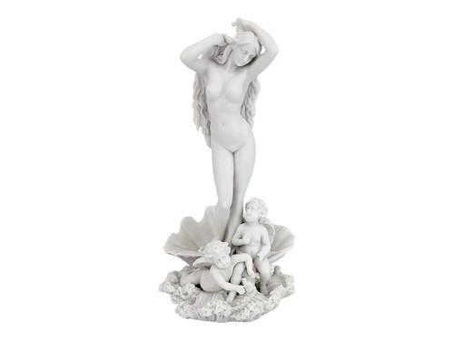Geburt der göttin aphrodite - geburt,
