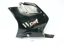 Honda NSR 125 R JC22 1996 - Seitenverkleidung links beschädigt A100C