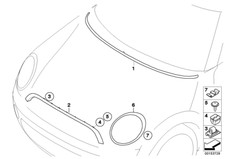 ORIGINAL Mini Zierring Ring