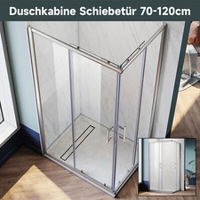 Duschabtrennung Duschkabine