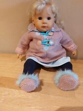 Zapf Colette Puppe ca. 50 cm