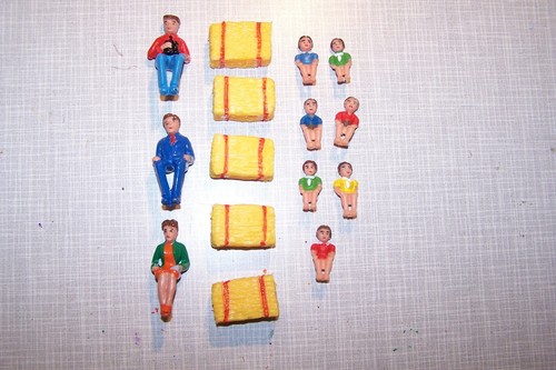 Carrera figuren kinder - 7,