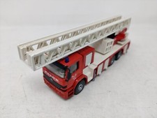 Lastwagen Feuerwehr Mercedes