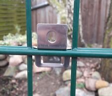 4x DSM Clips Adapter Edelstahl