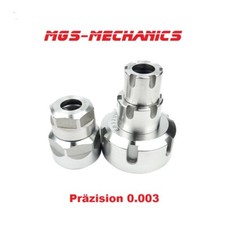 Eine Spannmutter ER8 ER11 ER16