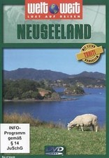 Neuseeland - der Norden (Reihe: welt weit) mit Bonus... | DVD | Zustand sehr gut