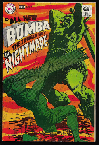 Bomba the jungle boy - bomba,,