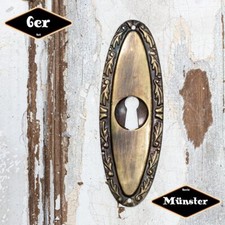 Schlüsselplatte,Serie"Münste