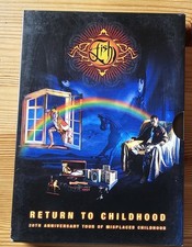 DVD FISH - Return To Childhood