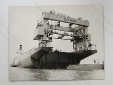 Acadia Forest LASH Schiff