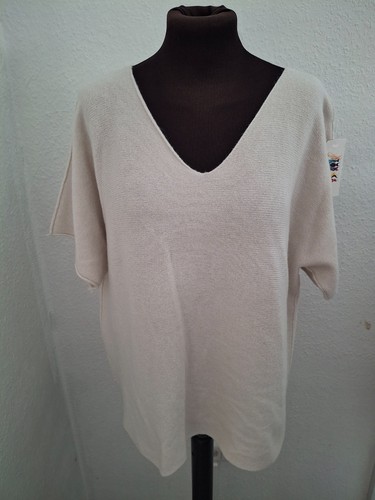 Italy feinstrick pullover - italy,