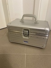 Rimowa Koffer Kosmetikkoffer Topas / Opal Beauty Case Aluminium Vanity 