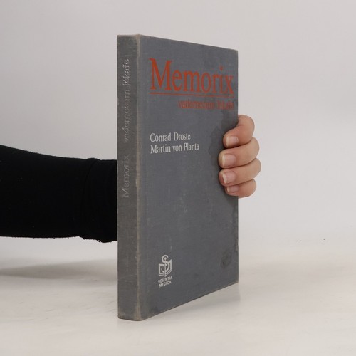 Memorix vademecum lékaře - vademecum, lékaře 