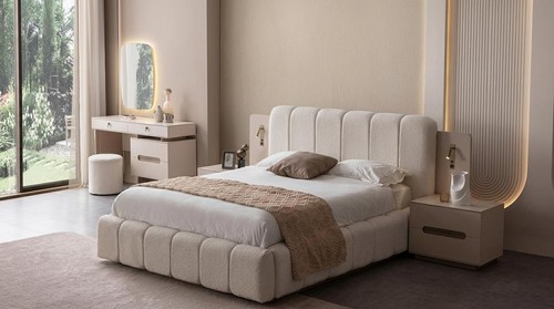 Schlafzimmer set bettgestell - set,