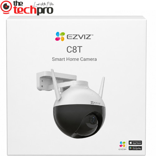 Ezviz c8t outdoor - cs,