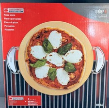 Weber Grill Pizza Stone 