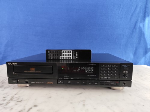 Sony cdp 950 - cdp-950, tda-1541