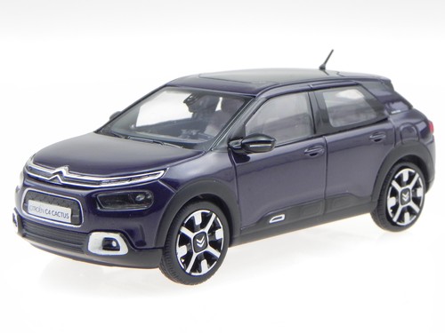 Citroen cactus 2018 violett - c4,
