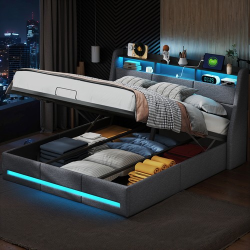 Polsterbett doppelbett - polsterbett,