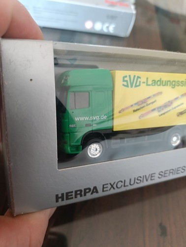Herpa daf 105 - daf, xf