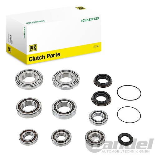 Schaeffler luk reparatursatz - schaeffler,