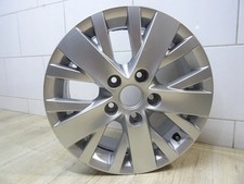 1x Alufelge 16 Zoll 6.5" 5x120