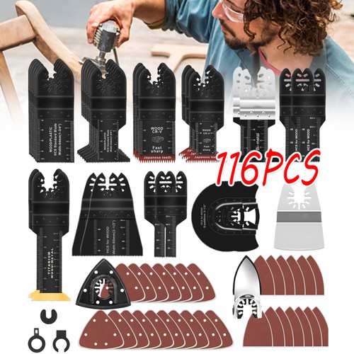 116 teiliges multitool - 116,