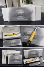Luxus Designer MONTBLANC ×